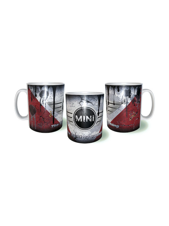 Mug Red 325ml