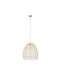 Artekko Pendant Light Boho with Socket E27 50x50x50cm
