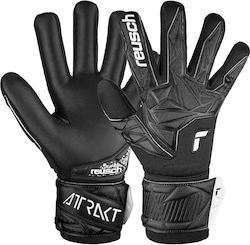 Reusch Attrakt Infinity Nc Голмански ръкавици за Възрастни Черен Reusch Attrakt Infinity Nc Голмански ръкавици за Възрастни Черен