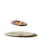 ArteLibre Wooden Cheese Serving Platter 63x18x3cm