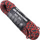 Σχοινί Paracord 550 30m Deadpool Atwood Rope Mfg