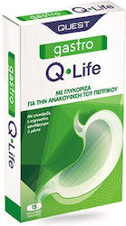 Quest Gastro Q Life 15 tablete masticabile Quest Gastro Q Life 15 tablete masticabile