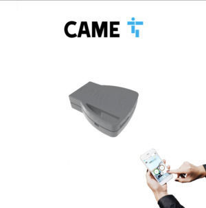 Came- Wifi Gateway (бързо и лесно) - Самостоятелна система за контрол на достъпа за механизми на Came за настаняване и паркиране