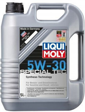 Liqui Moly Leichtlauf Sintetic Ulei Auto 5W-30 5lt