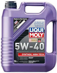 Liqui Moly Synthoil High Tech Sintetic Ulei Aut...