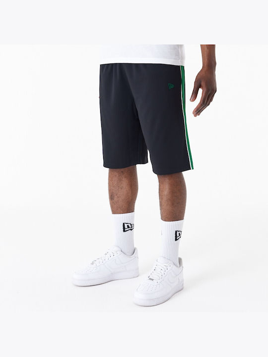 New Era Men's Shorts Black