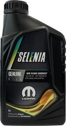 Selenia Wr Pure Energy Synthetisch,Polyester/Co...