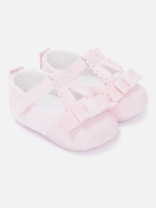 Mayoral Baby Shoes Pink