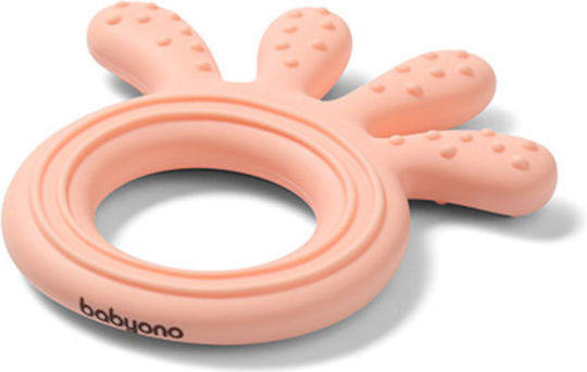 Babyono Octopus Μασητικό Οδοντοφυΐας από Σιλικόνη για 0 m+