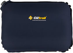 OZtrail Self Inflatable Camping Pillow 50x35cm