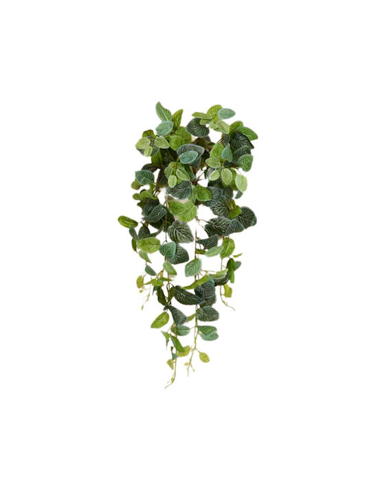 Hanging Artificial Plant Green 80cm 1pcs