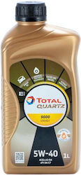 Total Quartz 9000 Energy Συνθετικό Λάδι Αυτοκιν...