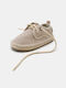 Mayoral Kids Espradrilles with Laces Beige