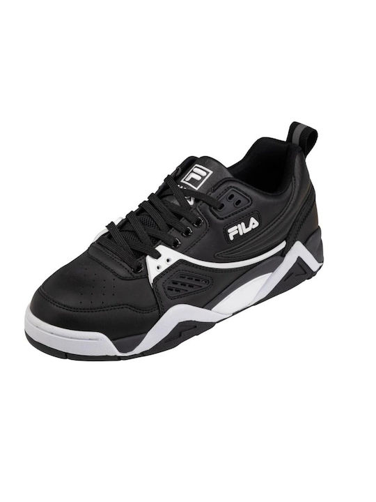 Fila Γυναικεία Sneakers Μαύρα