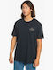 Omni T-shirt Μαύρο