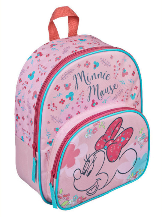 Undercover Schulranzen Rucksack Kindergarten Mehrfarbig