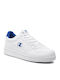 Court Ανδρικά Sneakers Wht / Rbl
