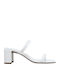 Sandalen Weiß