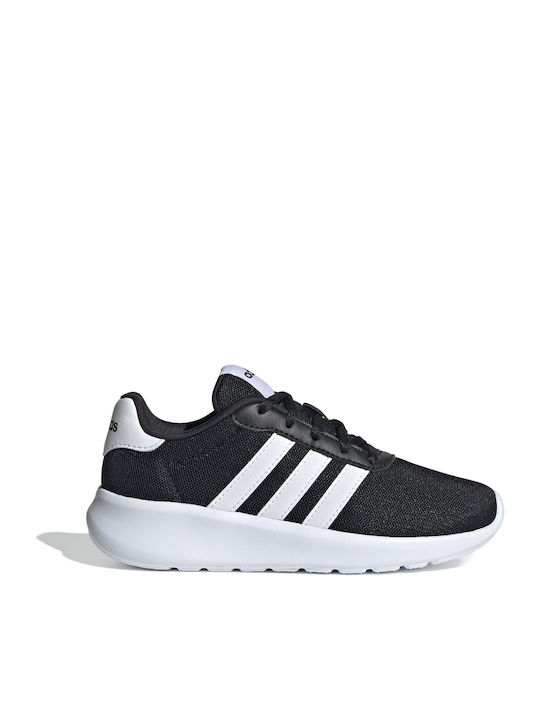 Adidas Pantofi Sport pentru Copii Alergare Lite Racer 3.0 Core Black / Cloud White