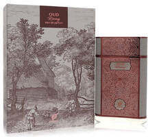 Afnan Oud Rising Eau de Parfum 80ml - Main Image