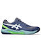 ASICS Gel-dedicate 8 Padel-Schuhe Blau