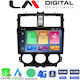 LM Digital Car Audio System for Mitsubishi Colt 2013 > (Bluetooth/USB/WiFi/GPS/Apple-Carplay/Android-Auto)