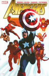 Illustrated Volume: The Avengers By Brian Michael Bendis Vol. 03