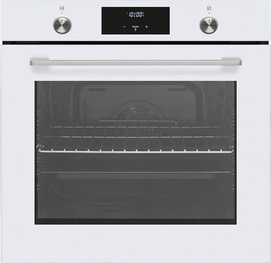 Pyramis PO78062009PWH Over Counter Oven 78lt W59.5cm.