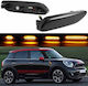 Carro Blitzlicht LED für Mini Kooper / Landsmann / Paceman 2Stück