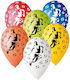 Set of 5 Balloons 30cm