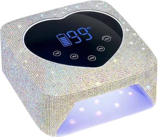 Nail Polish Curing Lamp LED 72W