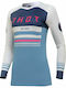 Thor Prime Women's Jersey Motocross Blue