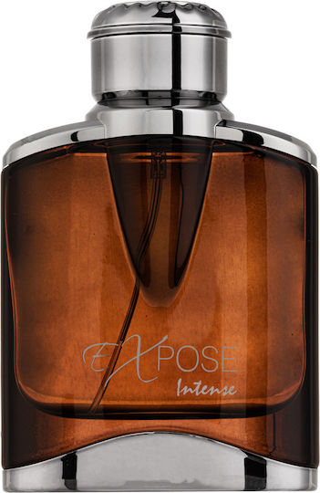 Lattafa Expose Intense Eau de Parfum 100ml