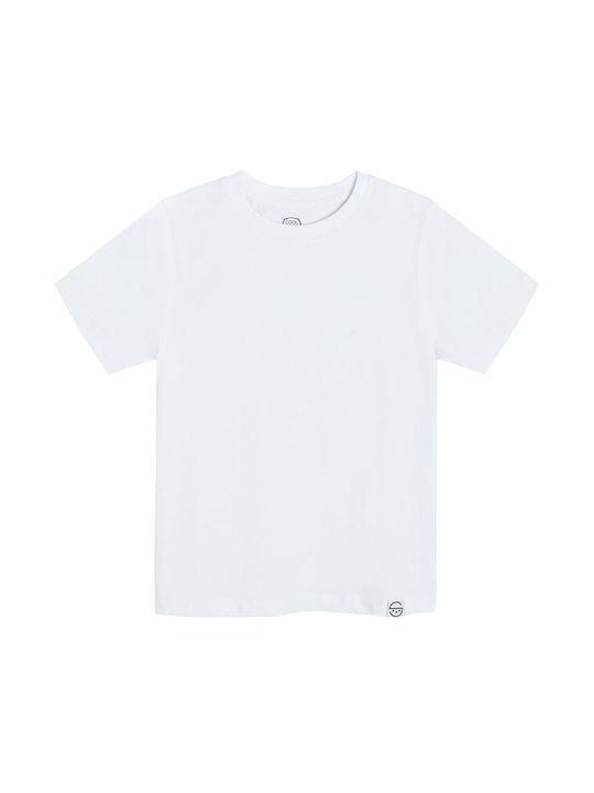 Cool Club Kids' T-shirt white