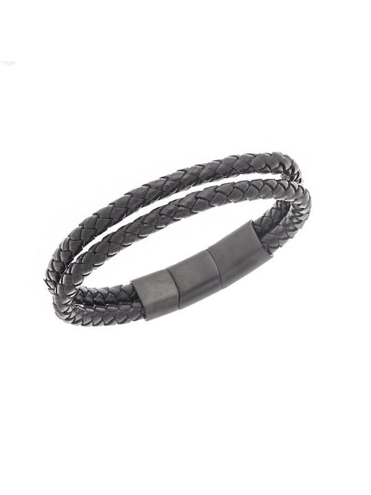 Senza Herren Armband aus Stahl