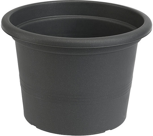 Hydrostab Саксия Пластмаса 17x17см.