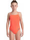 Arena Challenge So Kids Swimwear One-Piece Orange