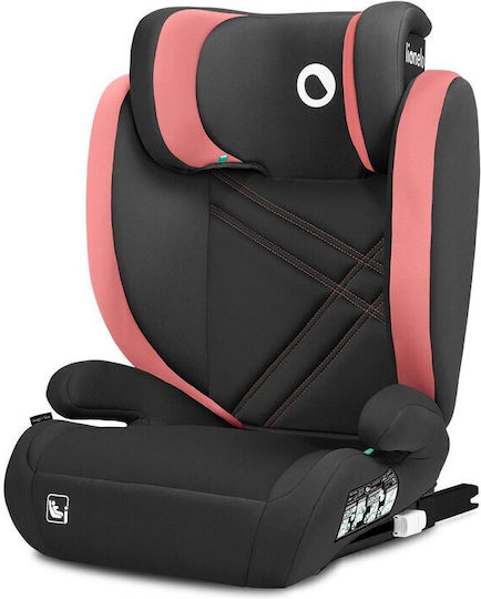 Lionelo Hugo Baby Car Seat i-Size with Isofix Pink 15-36 kg