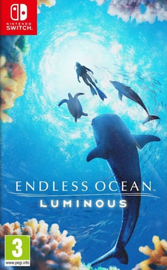 Endless Ocean Luminous Switch Game