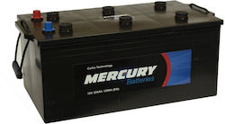 Car Battery with 225Ah Capacity