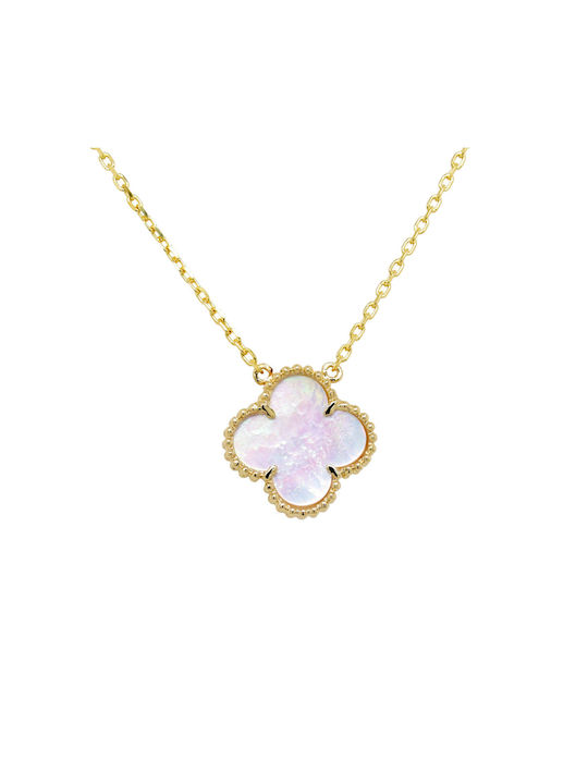 Necklace from Gold 14K