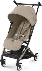 Cybex Libelle Cărucior cu umbrelă Potrivit de la 6+ Luni Bej 5.9kg