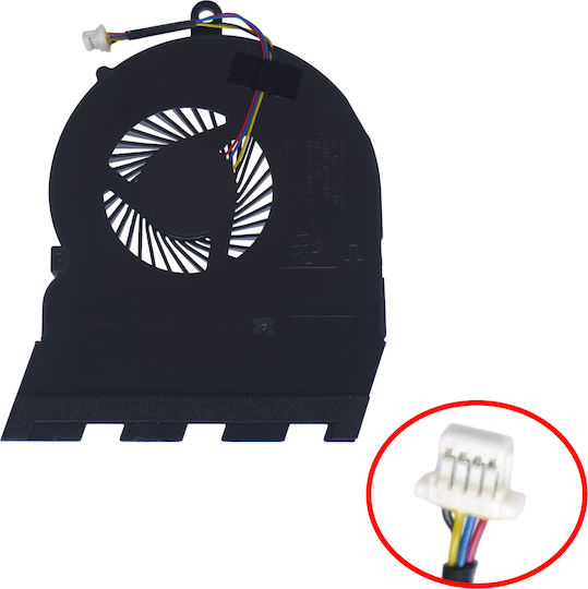 Ersatz Laptop-Lüfter Für Dell Inspiron 5565 5567 5767