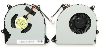 Laptop Fan for ideapad 100-15ibd 80qq