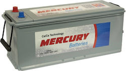 Car Battery with 140Ah Capacity
