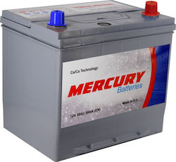 Car Battery with 60Ah Capacity