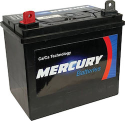 Car Battery with 30Ah Capacity