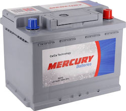 Car Battery with 62Ah Capacity