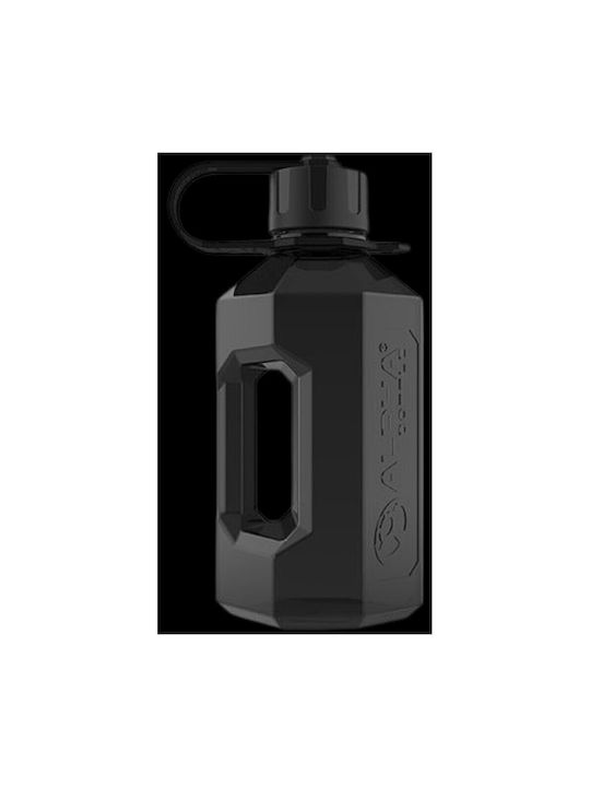 Alpha Designs Alpha Bottle Xl Παγούρι 1600ml Μαύρο Alpha Designs Alpha Bottle Xl Παγούρι 1600ml Μαύρο