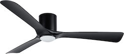 Luma 132cm με Φως Μαύρος 610-01417-20-01 610-01417-20 Luma 132cm με Φως Μαύρος 610-01417-20-01 610-01417-20
